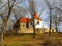 Kostel sv. Bartolomje - Mochov (kostel)