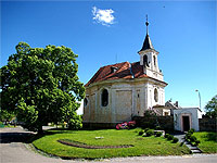Kostel sv. Petra - Velenka (kostel)