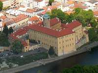 foto Poděbrady (hrad, zámek)