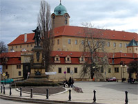 foto Poděbrady (hrad, zámek)