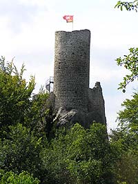 Frdtejn (zcenina hradu) - 