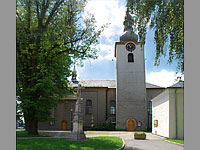 Kostel sv.Matoue - Postelmov (kostel) - 