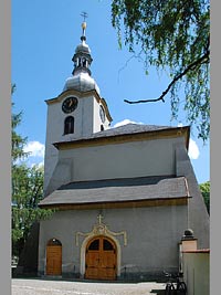 Kostel sv.Matoue - Postelmov (kostel) - 