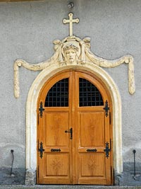 Kostel sv.Matoue - Postelmov (kostel) - 