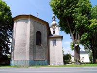 Kostel sv.Matoue - Postelmov (kostel) - 