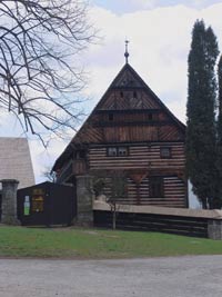 Dlaskv statek (skanzen) - 