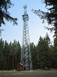 Pnsk rozledna - Drmoul (rozhledna) - 