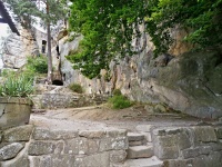 Vranov - Pantheon (zcenina hradu) - 