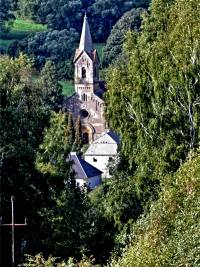 Kostel sv. Vclava - Bo (kostel) - 