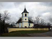 Kostel sv. Vavřince - Žákava (kostel)