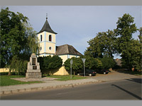 foto Kostel sv. Vavince - kava (kostel)