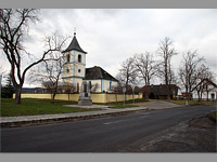 Kostel sv. Vavince - kava (kostel) - Kostel sv. Vavince 