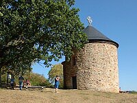 Kaple sv. Petra a Pavla - Star Plzenec (rotunda)