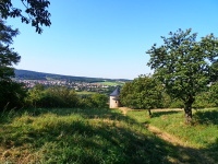 Kaple sv. Petra a Pavla - Star Plzenec (rotunda) - 