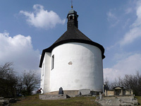 Kaple sv. Wolfganga - Horn Krupka (kaple) - Kaple