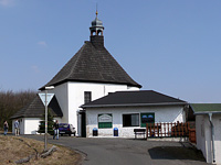 Kaple sv. Wolfganga - Horn Krupka (kaple) - Kaple