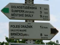 Krlec (rozcestnk) - 