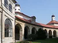 Bazilika Panny Marie Sedmibolestn - Krupka (bazilika) - 