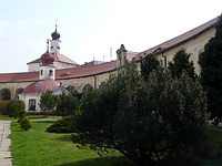 Bazilika Panny Marie Sedmibolestn - Krupka (bazilika) - 