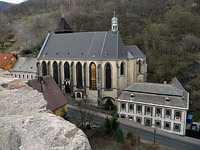 
                        Kostel Nanebevzetí Panny Marie - Krupka (kostel)