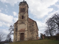 Kostel sv. Jakuba - Mrzlice (kostel) - 