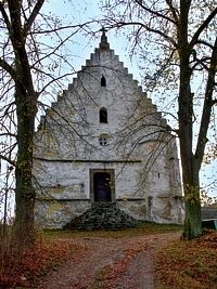 Kostel sv. Kateiny - ebrov-Svat Kateina (kostel) - Svat Kateina kostel 1