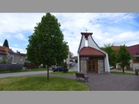 Kaplika sv. Antonna - Veselice (kaple) - 