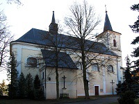 
                        Kostel sv. Jana Ktitele - Doubravice nad Svitavou (kostel)