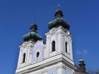 foto Kostel Panny Marie Bolestn - Sloup  (kostel)