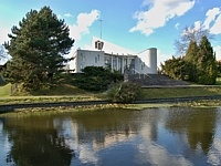 Kostel sv. Josefa - Senetov (kostel) - Senetov