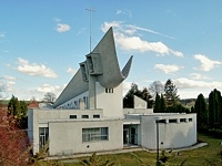 Kostel sv. Josefa - Senetov (kostel) - Senetov 2