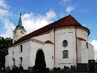 Kostel sv. Petra a Pavla - Jedovnice (kostel)