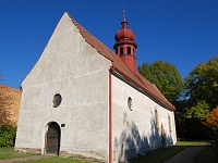 Kostel Vech svatch - Boskovice (kostel) - Kostel Vech svatch