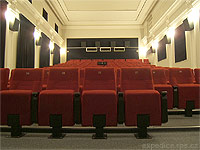 
                        Kino Panorama - Boskovice (kino)