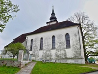 Kostel sv. Jana Ktitele - Kardaova eice (kostel) - 