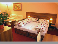 Penzion Charlie - Mohelnice (pension) - Interir pokoje