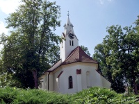 Kostel Narození Panny Marie - Dolní Bukovsko (kostel)