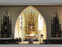 Kostel sv. Jana Ktitele - Lomnice nad Lunic (kostel) - Olt