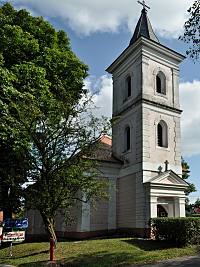 Kaple - Dunajovice (kaple) - Kaple
