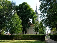 Kaple - Dunajovice (kaple) - Kaple.