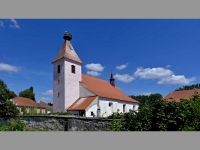 Kostel sv. Petra a Pavla - Strice (kostel)