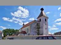 Kostel sv. Petra a Pavla - Strice (kostel) - 