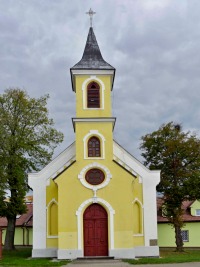 Kaple sv. Anny - enovice (kaple) - 