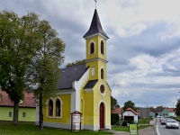 Kaple sv. Anny - enovice (kaple) - 