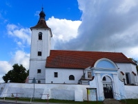 Kostel sv. Vavince - Pitn (kostel) - 