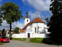 Kostel sv. Vavince - Pitn (kostel) - 
