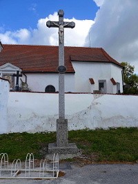 Kostel sv. Vavince - Pitn (kostel) - 