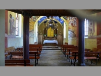 Kostel sv. Cyrila a Metodje - Husinec (kostel) - 