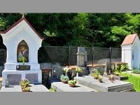Kostel sv. Cyrila a Metodje - Husinec (kostel) - 