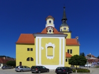 Kostel Zvstovan Pn - Vlachovo Bez (kostel) - 